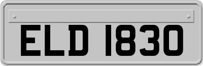 ELD1830