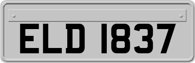 ELD1837