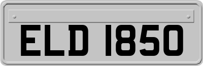 ELD1850