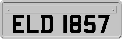 ELD1857
