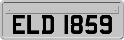 ELD1859