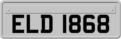 ELD1868
