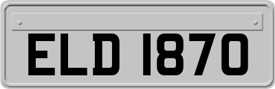 ELD1870