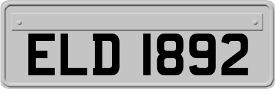 ELD1892