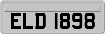 ELD1898