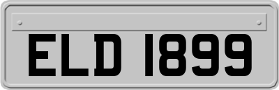 ELD1899