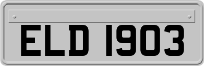 ELD1903