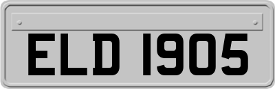 ELD1905