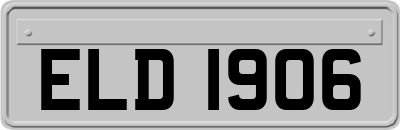 ELD1906