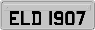 ELD1907