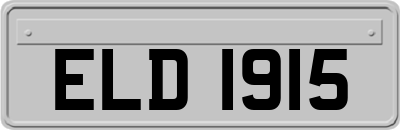 ELD1915