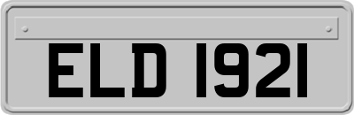 ELD1921
