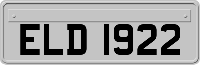 ELD1922