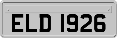 ELD1926
