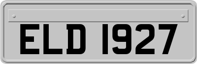 ELD1927
