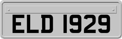 ELD1929