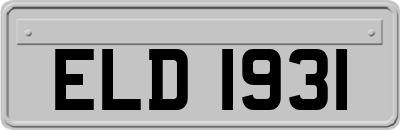 ELD1931
