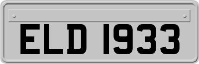 ELD1933