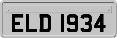 ELD1934