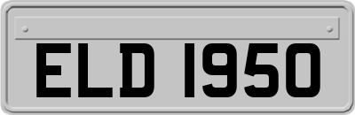 ELD1950
