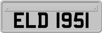 ELD1951