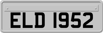 ELD1952