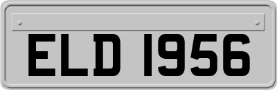 ELD1956
