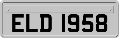ELD1958