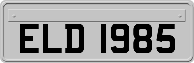 ELD1985