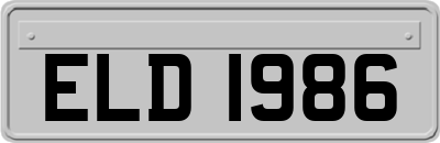 ELD1986