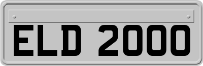 ELD2000