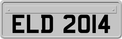 ELD2014