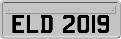 ELD2019