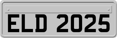 ELD2025