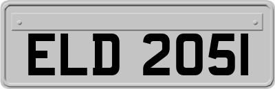 ELD2051