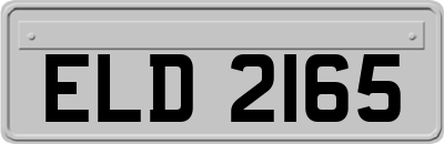 ELD2165