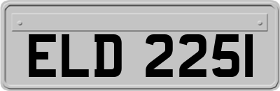 ELD2251