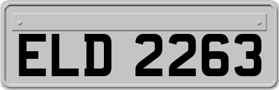 ELD2263