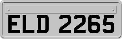 ELD2265