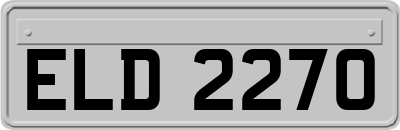 ELD2270