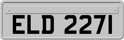 ELD2271