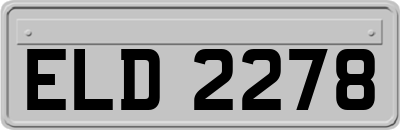 ELD2278
