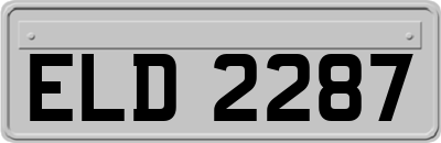 ELD2287