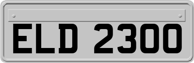 ELD2300