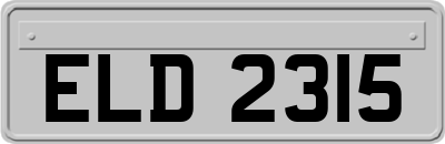 ELD2315