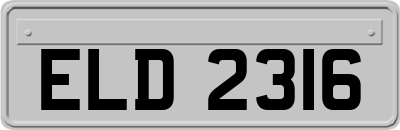 ELD2316