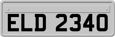 ELD2340