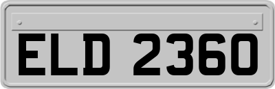 ELD2360