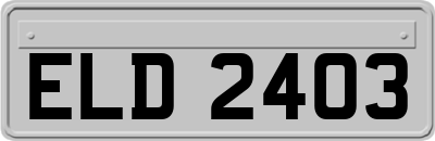 ELD2403