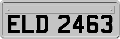 ELD2463